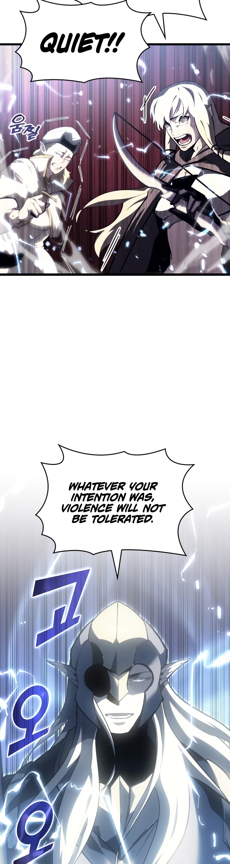 Return of the SSS-Class Ranker Chapter 53 page 4 - Chapter 53