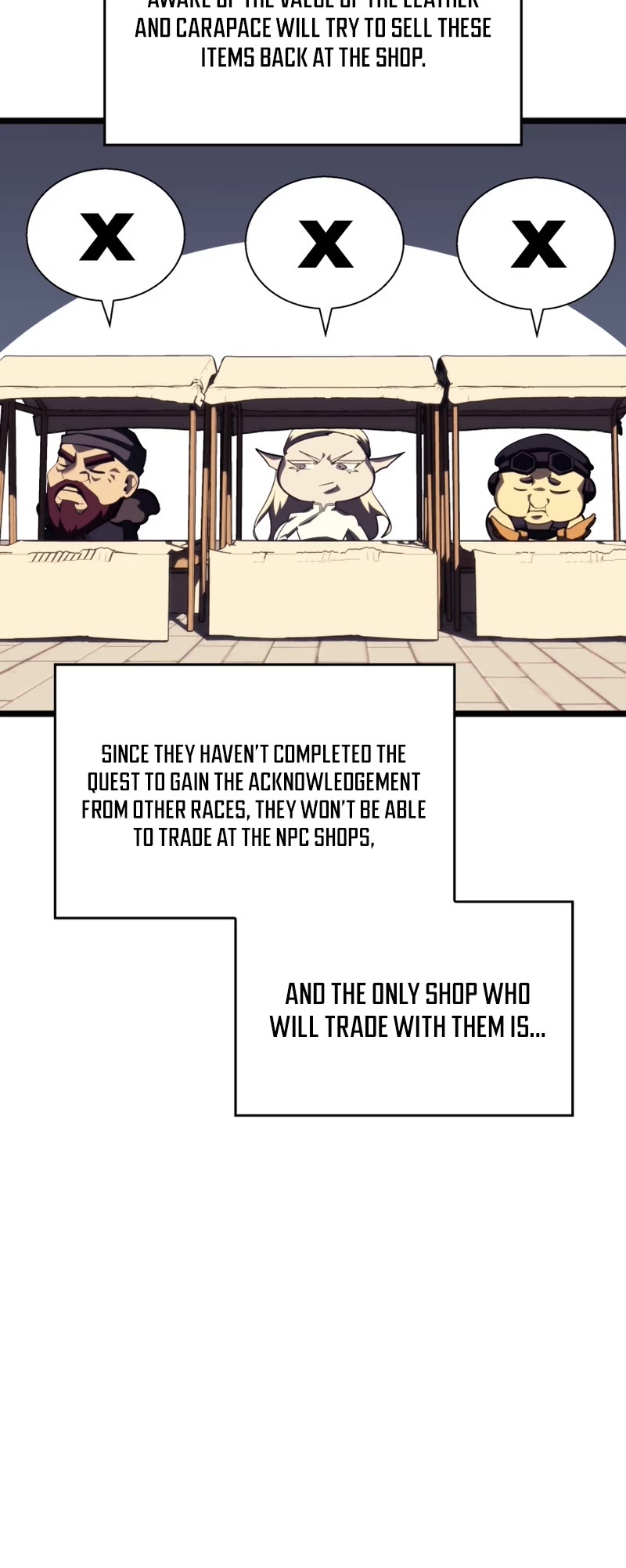 Return of the SSS-Class Ranker Chapter 53 page 41 - Chapter 53
