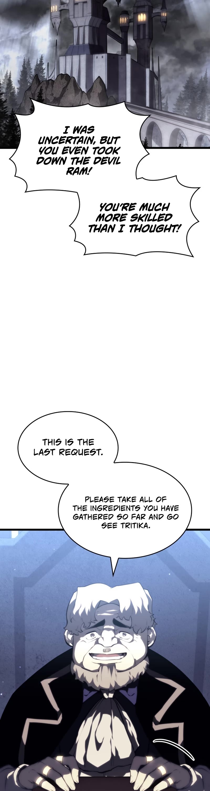 Return of the SSS-Class Ranker Chapter 53 page 44 - Chapter 53