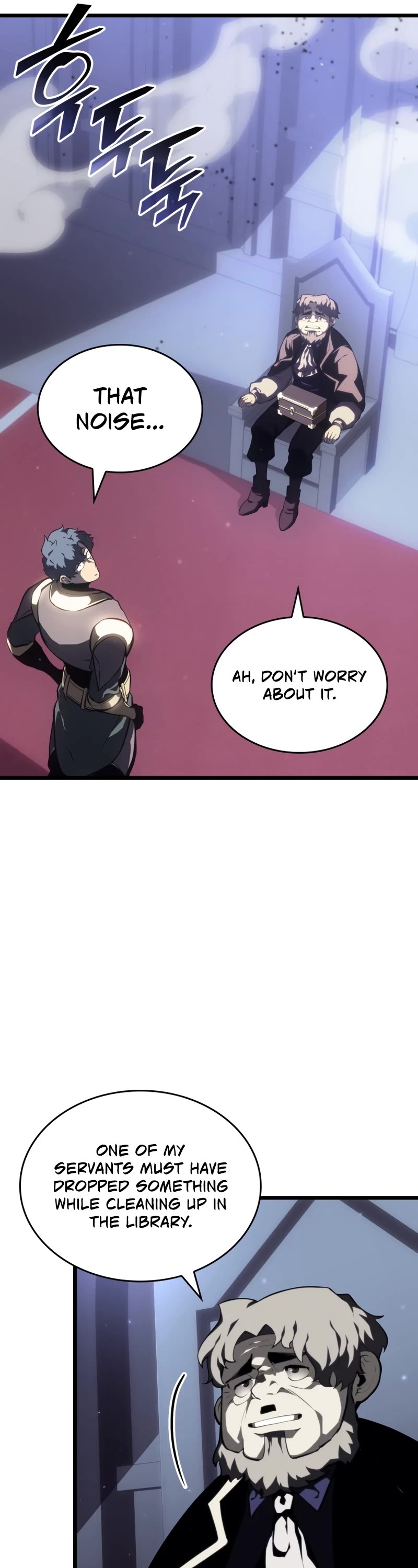 Return of the SSS-Class Ranker Chapter 53 page 47 - Chapter 53
