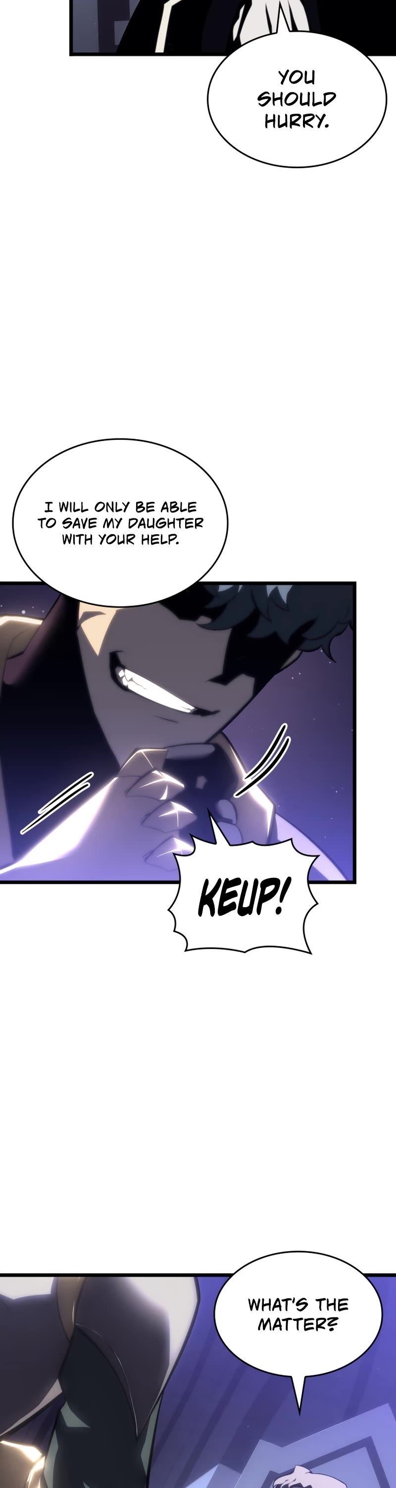 Return of the SSS-Class Ranker Chapter 53 page 48 - Chapter 53