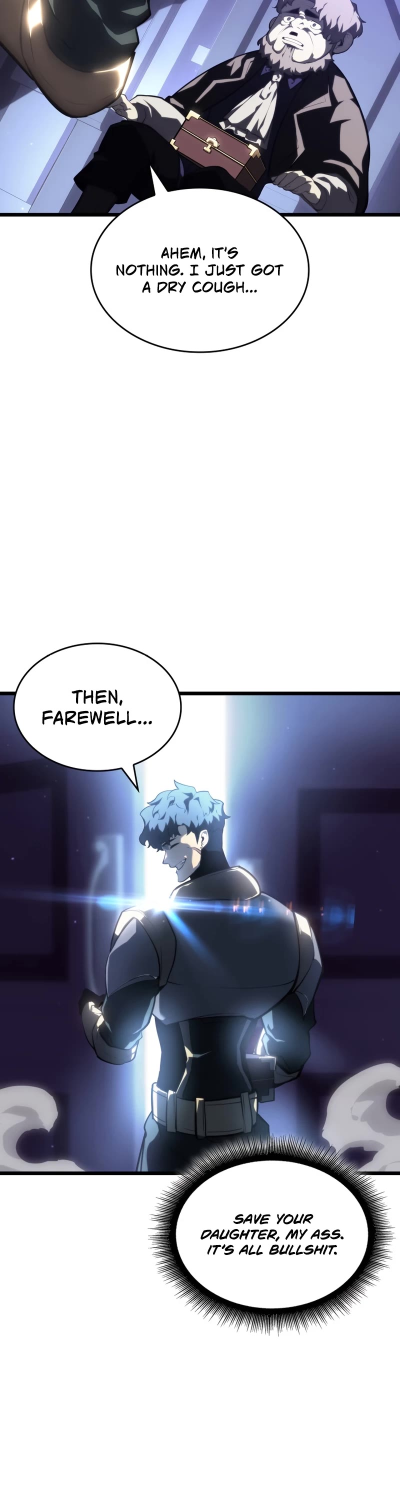 Return of the SSS-Class Ranker Chapter 53 page 49 - Chapter 53