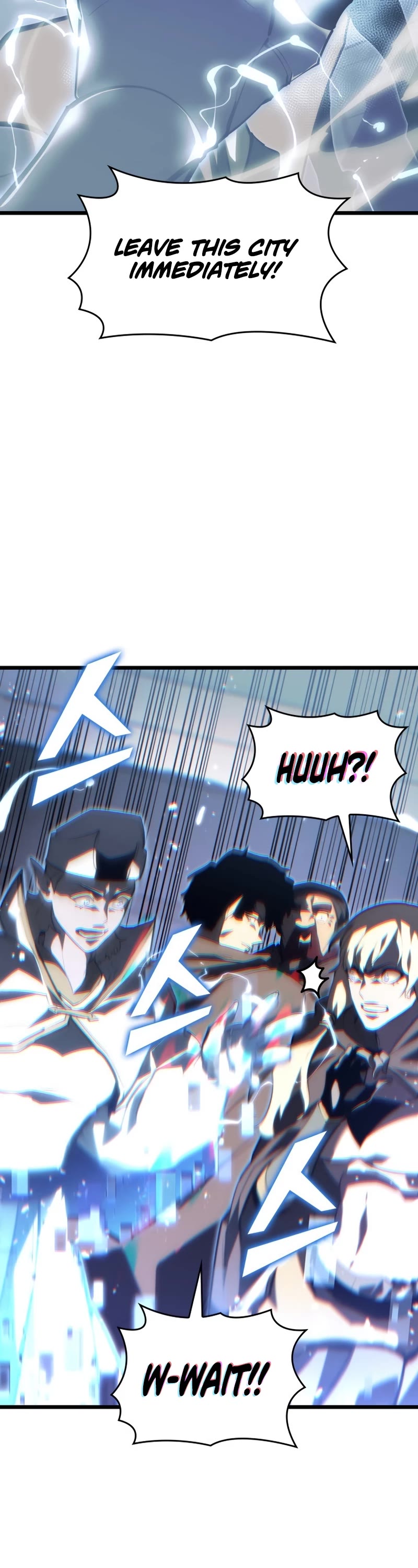 Return of the SSS-Class Ranker Chapter 53 page 6 - Chapter 53