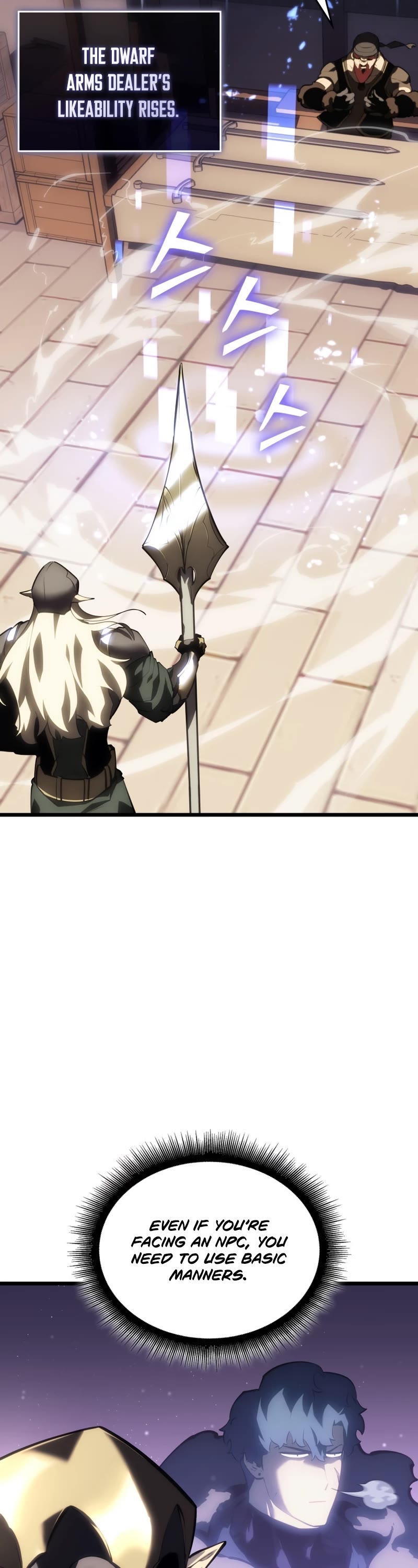 Return of the SSS-Class Ranker Chapter 53 page 8 - Chapter 53