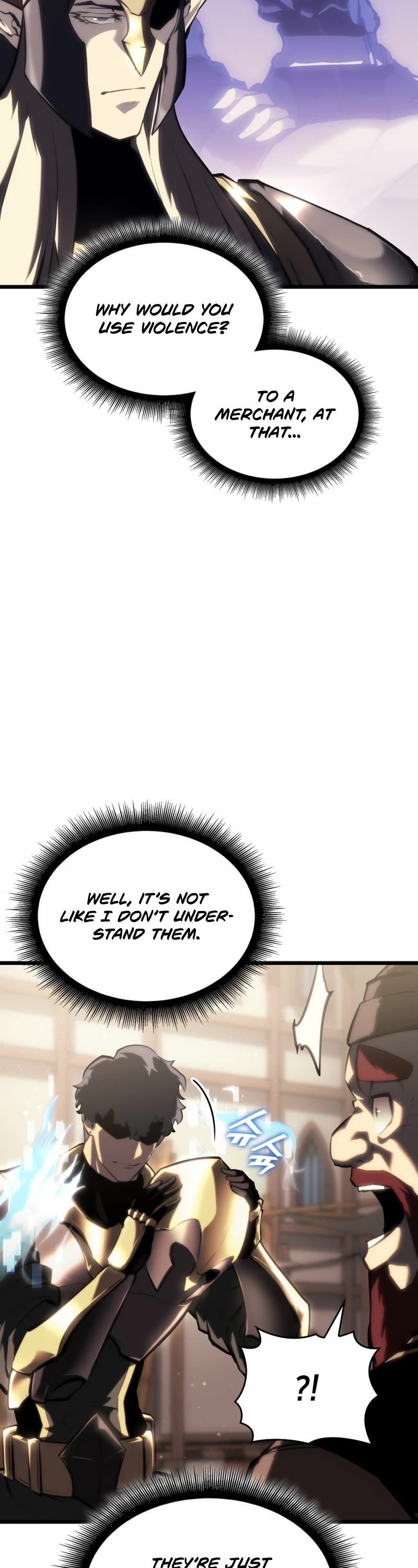 Return of the SSS-Class Ranker Chapter 53 page 9 - Chapter 53