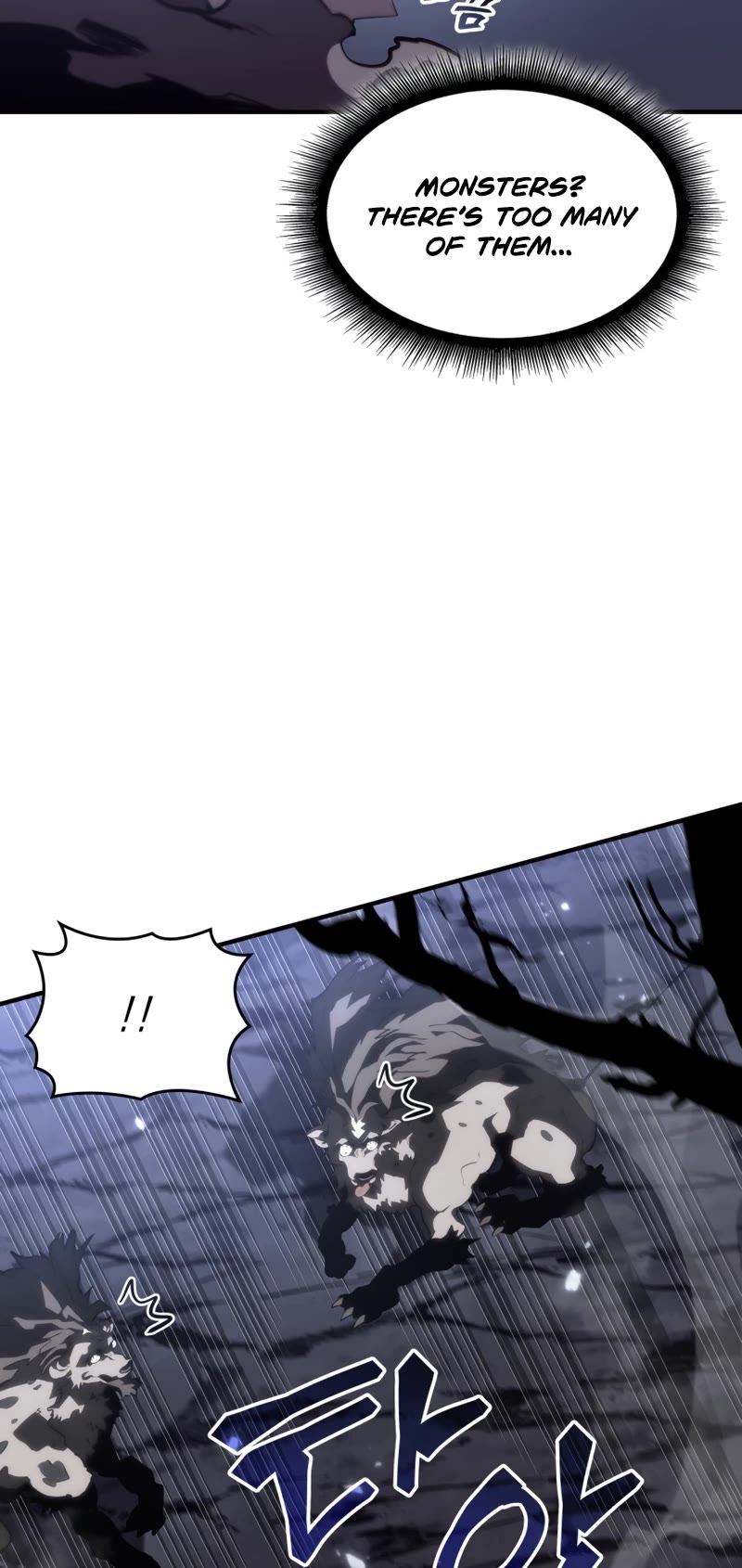 Return of the SSS-Class Ranker Chapter 54 page 10 - Chapter 54