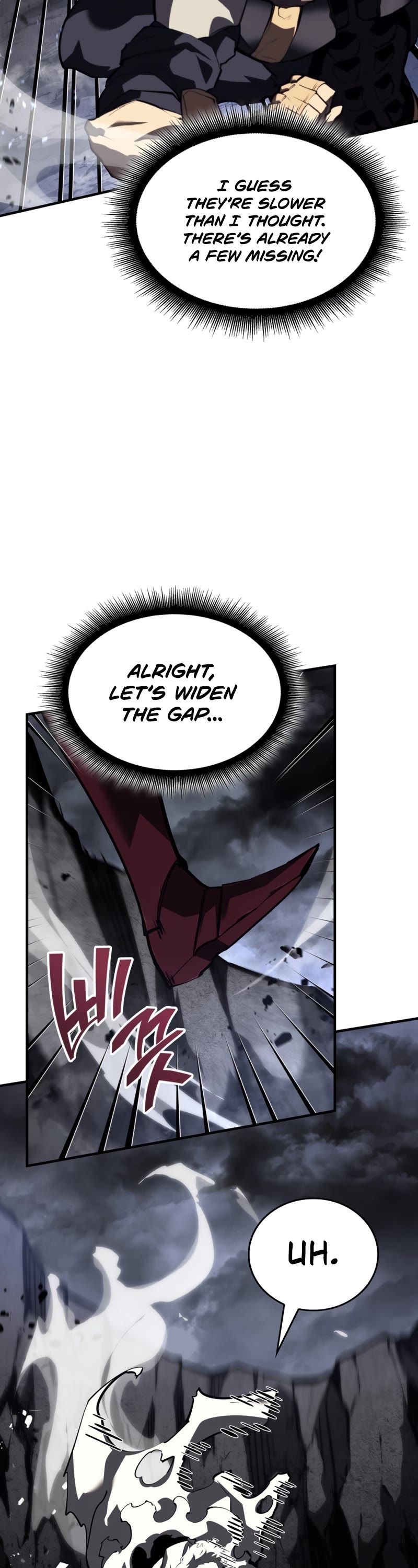 Return of the SSS-Class Ranker Chapter 54 page 14 - Chapter 54