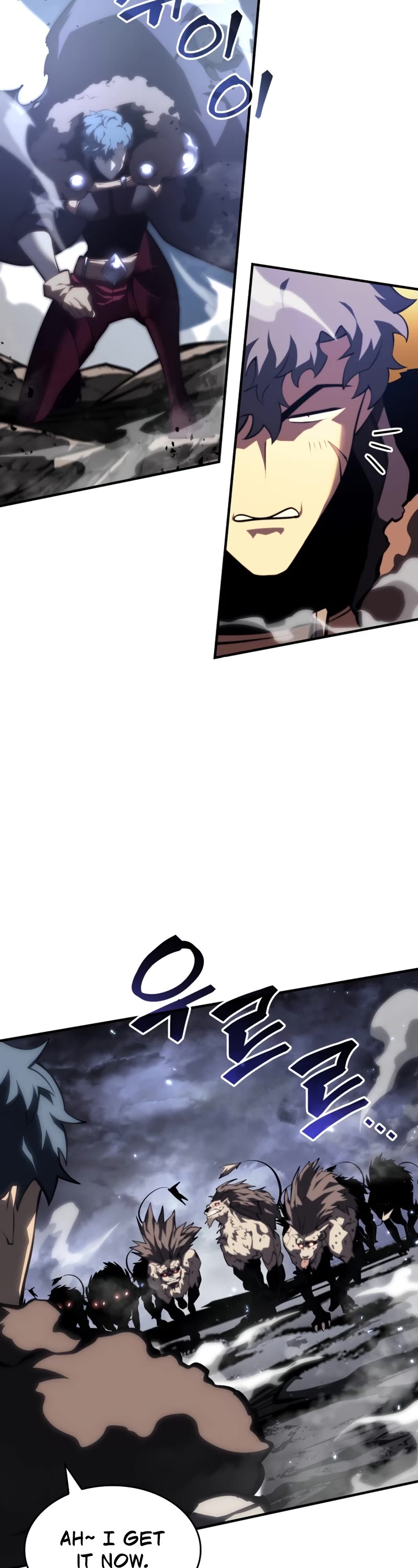Return of the SSS-Class Ranker Chapter 54 page 18 - Chapter 54