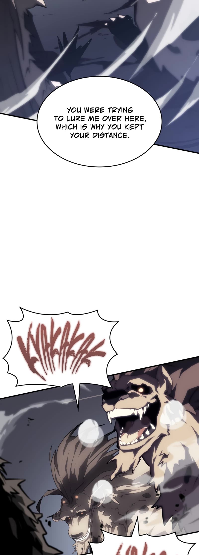 Return of the SSS-Class Ranker Chapter 54 page 20 - Chapter 54