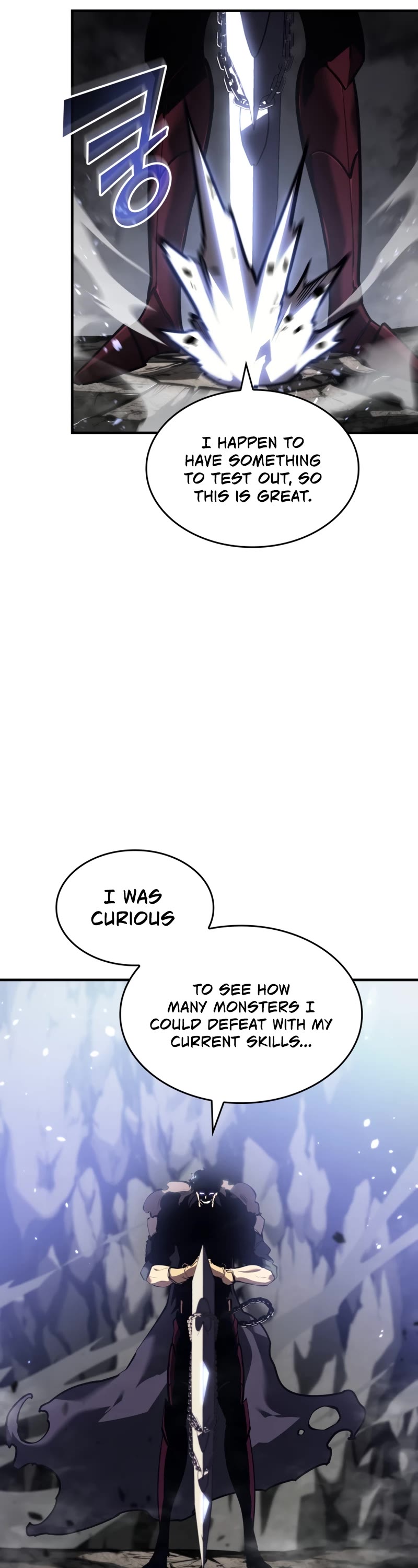 Return of the SSS-Class Ranker Chapter 54 page 22 - Chapter 54