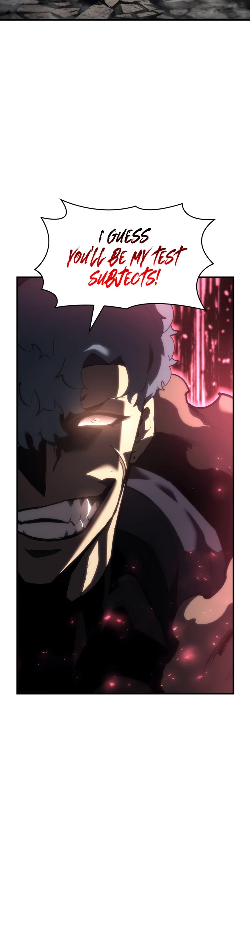 Return of the SSS-Class Ranker Chapter 54 page 23 - Chapter 54
