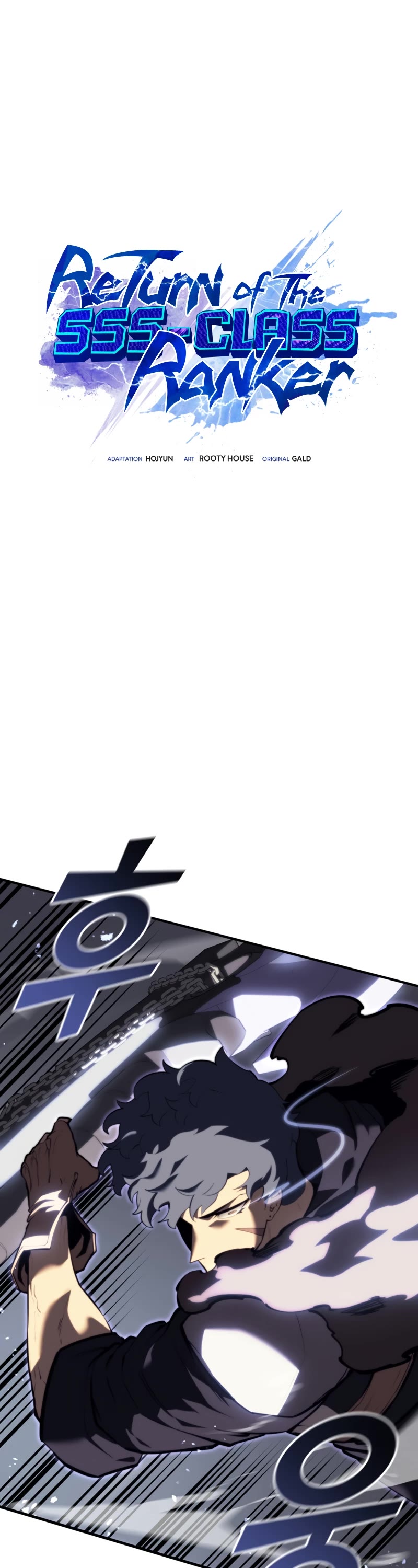 Return of the SSS-Class Ranker Chapter 54 page 24 - Chapter 54