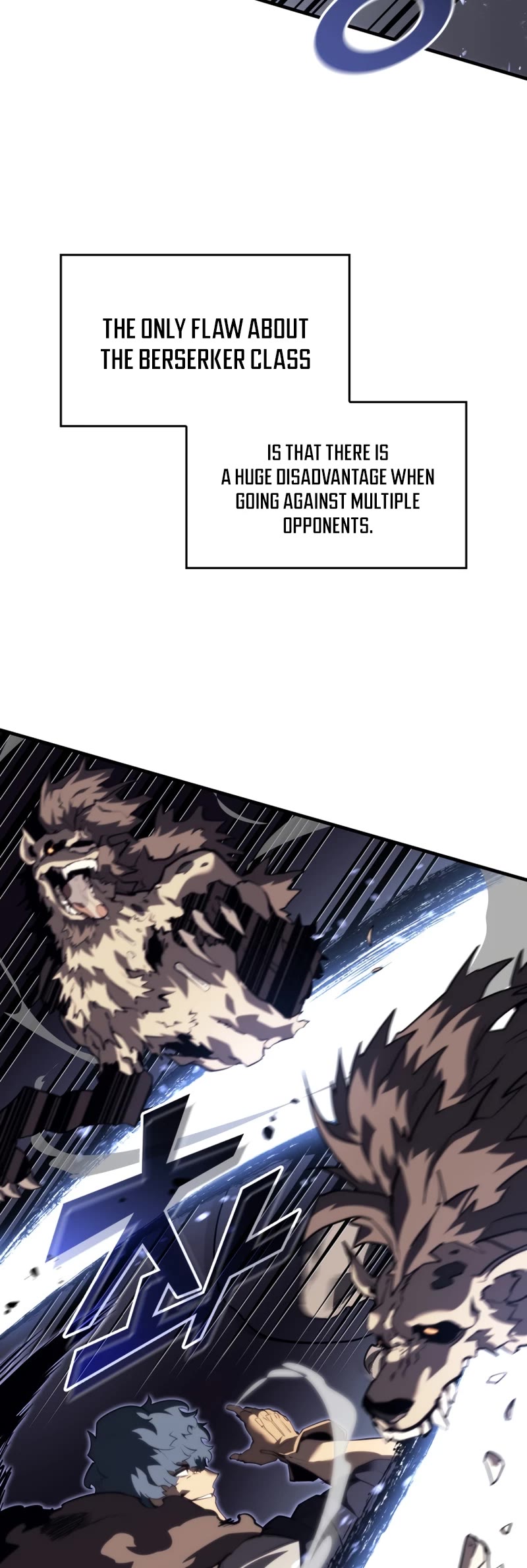 Return of the SSS-Class Ranker Chapter 54 page 25 - Chapter 54