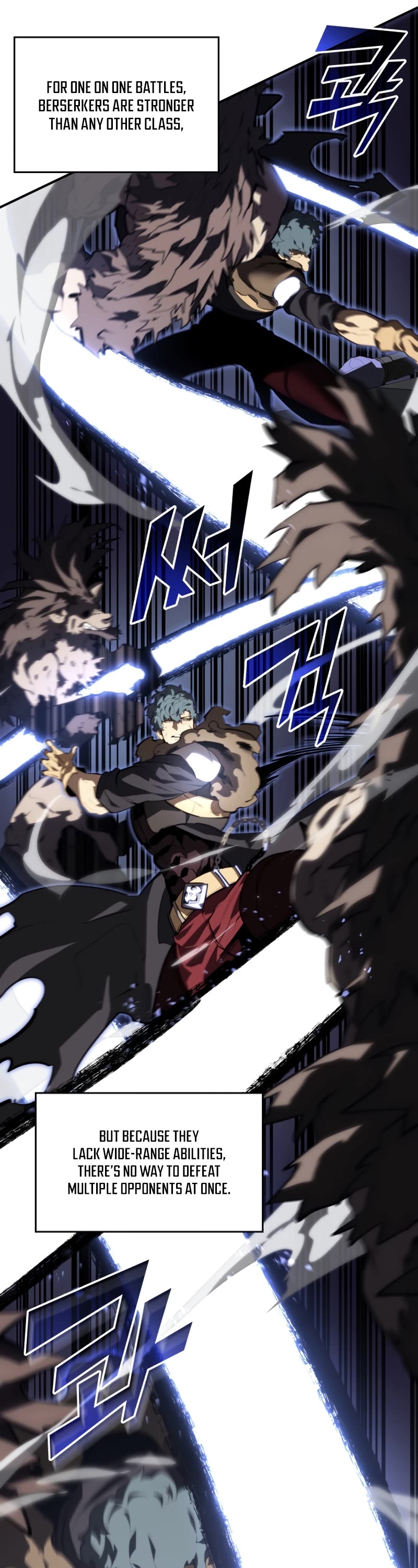 Return of the SSS-Class Ranker Chapter 54 page 27 - Chapter 54