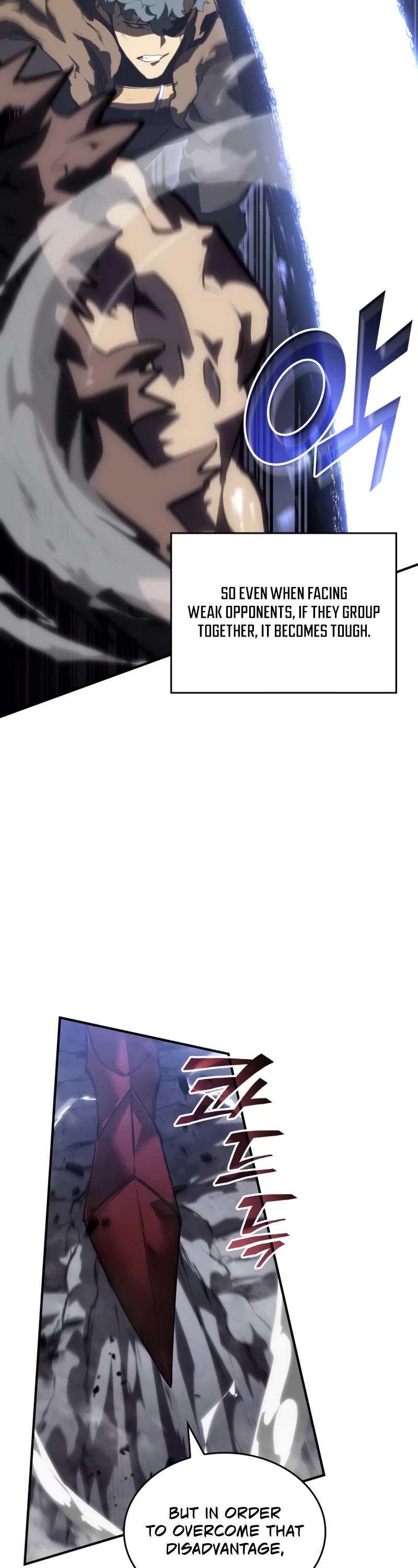 Return of the SSS-Class Ranker Chapter 54 page 28 - Chapter 54
