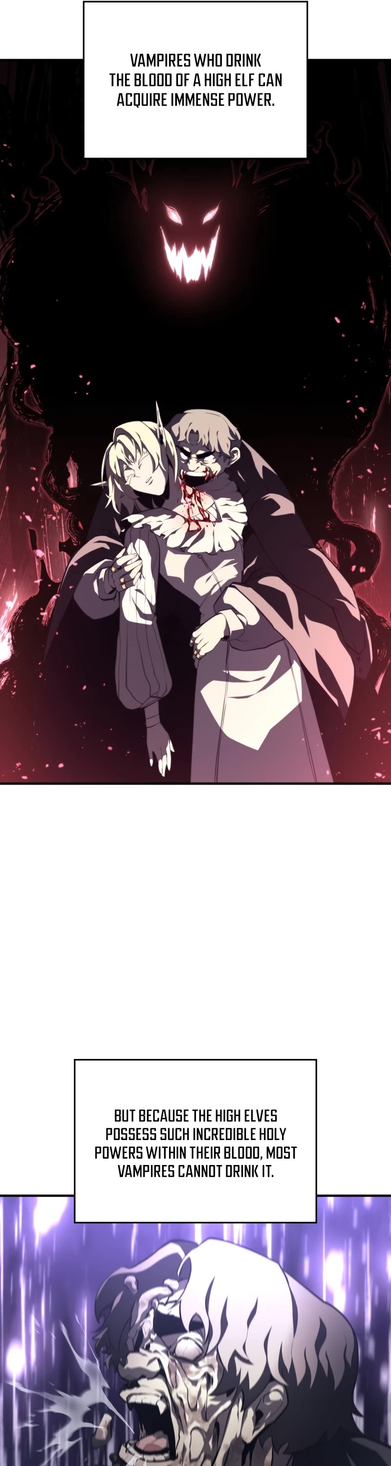 Return of the SSS-Class Ranker Chapter 54 page 3 - Chapter 54