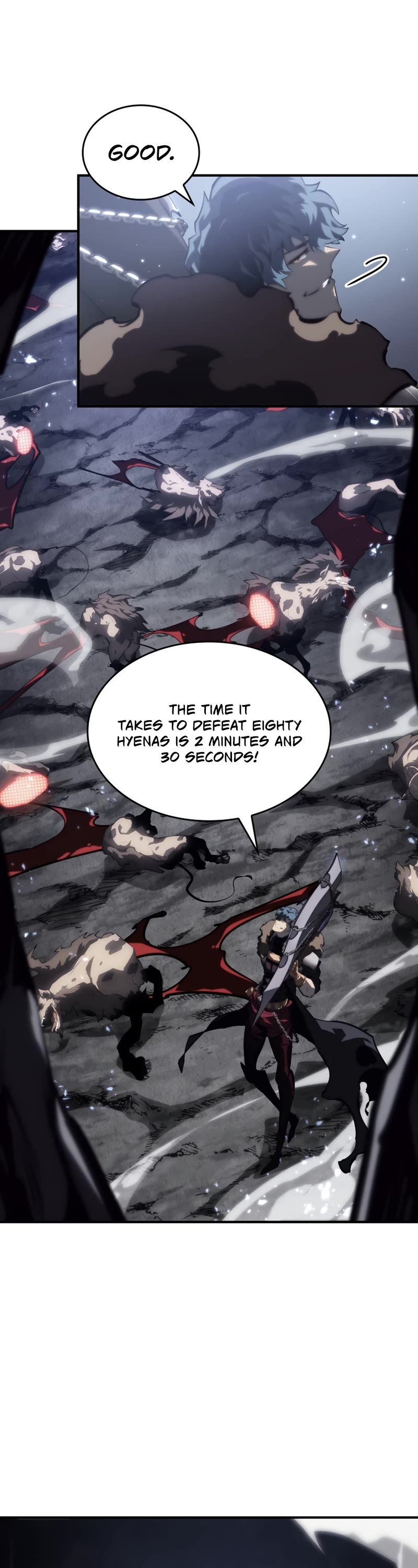 Return of the SSS-Class Ranker Chapter 54 page 32 - Chapter 54