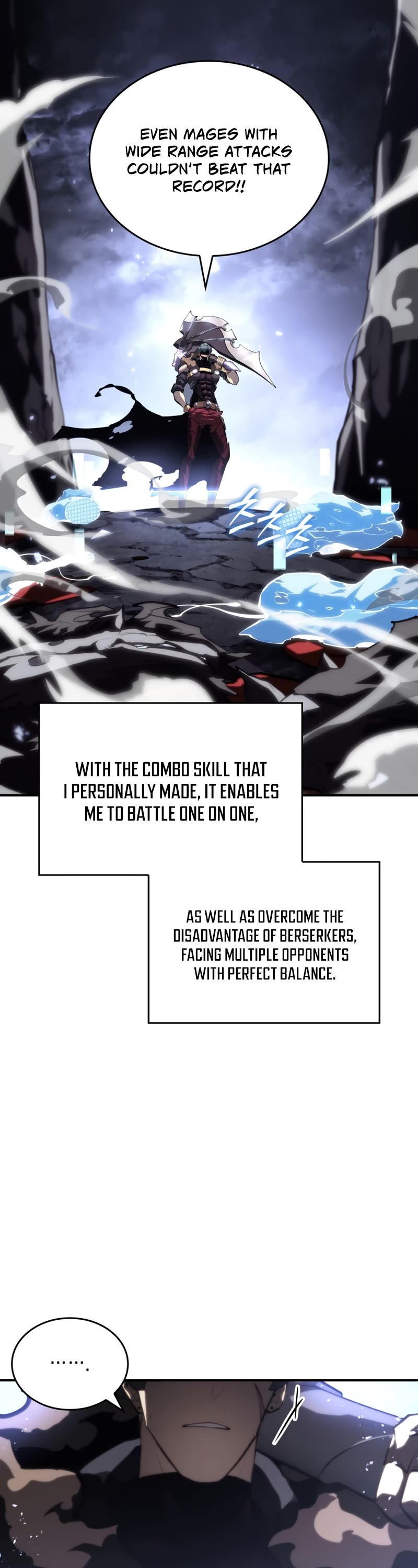 Return of the SSS-Class Ranker Chapter 54 page 33 - Chapter 54