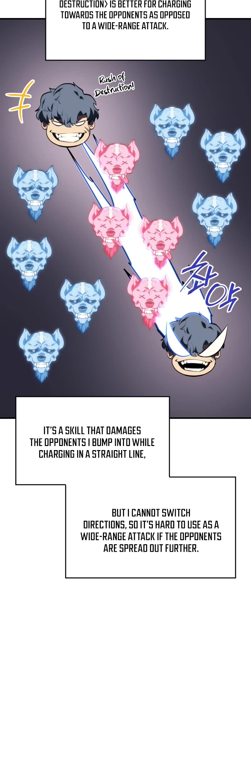 Return of the SSS-Class Ranker Chapter 54 page 36 - Chapter 54