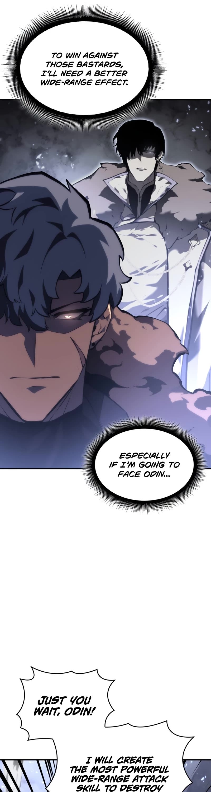 Return of the SSS-Class Ranker Chapter 54 page 37 - Chapter 54
