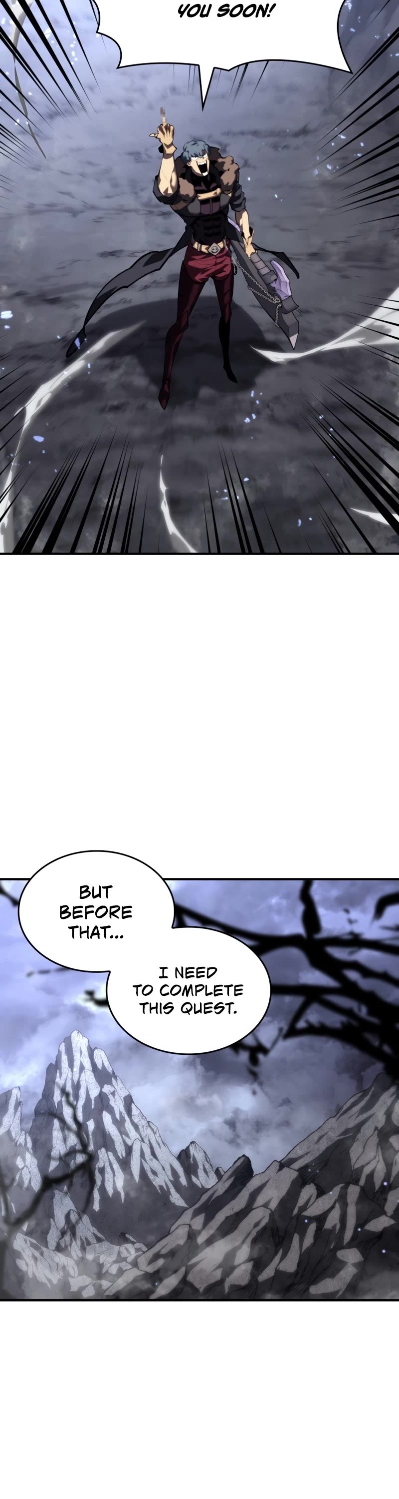 Return of the SSS-Class Ranker Chapter 54 page 38 - Chapter 54