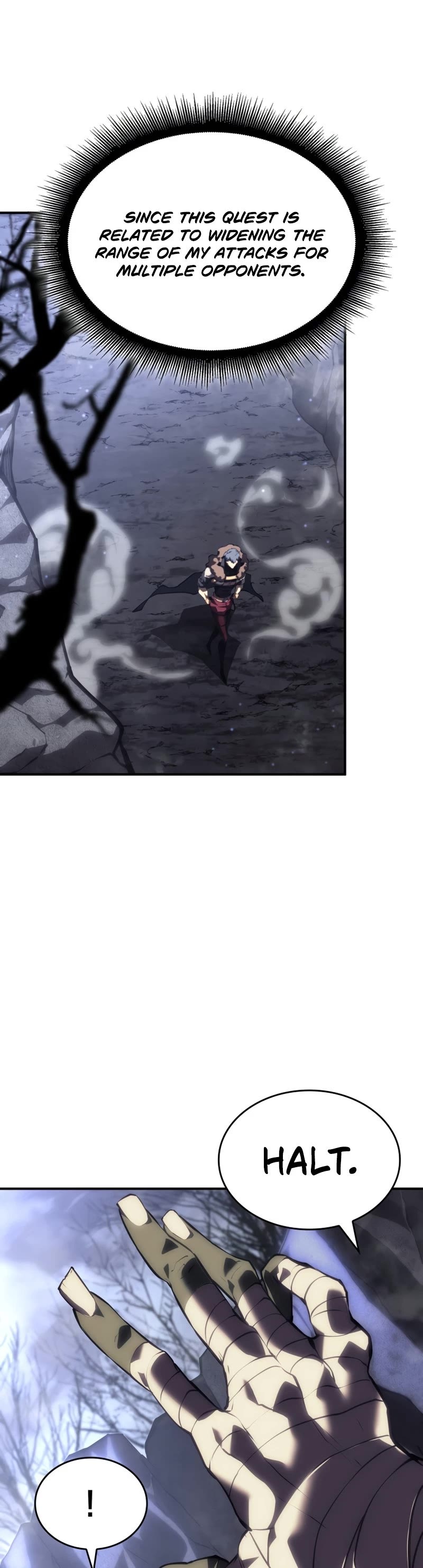 Return of the SSS-Class Ranker Chapter 54 page 39 - Chapter 54