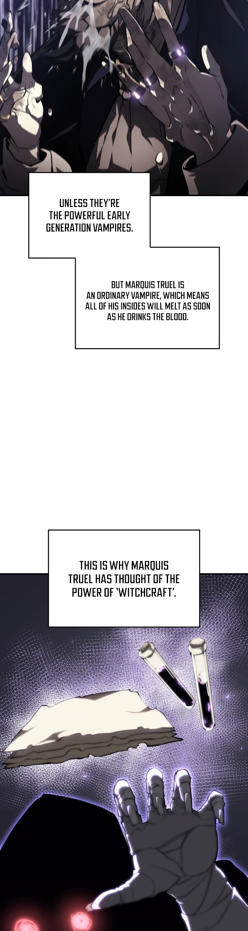 Return of the SSS-Class Ranker Chapter 54 page 4 - Chapter 54