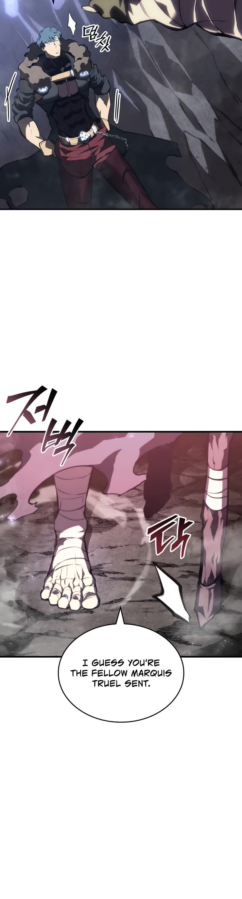 Return of the SSS-Class Ranker Chapter 54 page 40 - Chapter 54