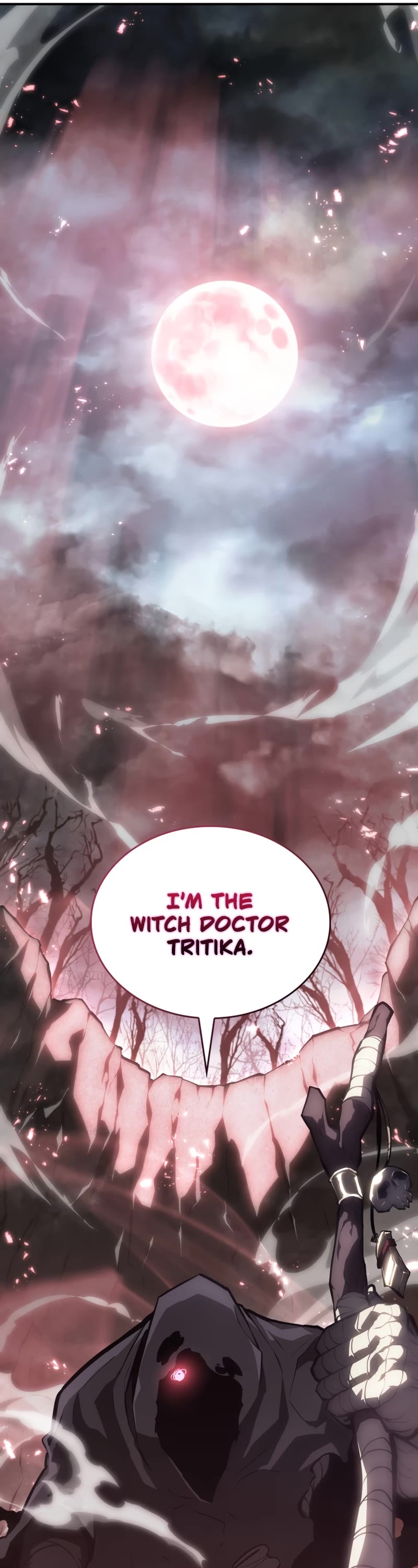Return of the SSS-Class Ranker Chapter 54 page 41 - Chapter 54