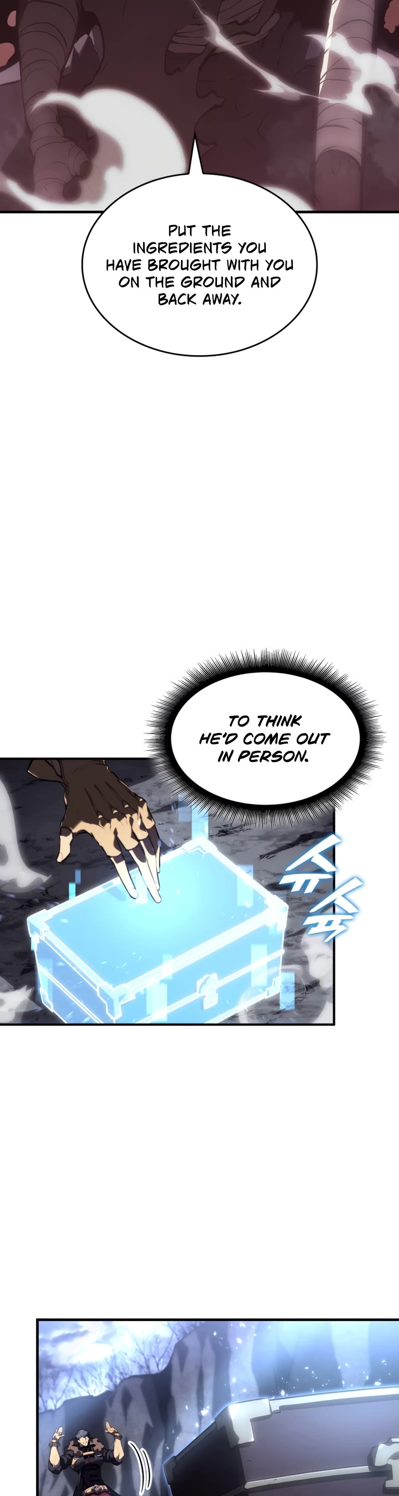 Return of the SSS-Class Ranker Chapter 54 page 42 - Chapter 54