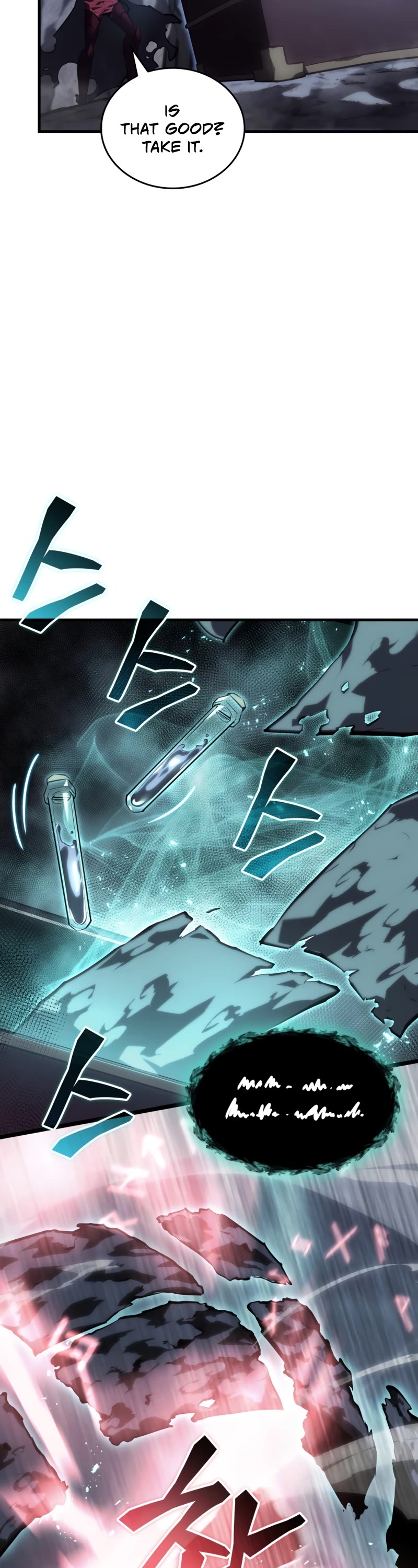 Return of the SSS-Class Ranker Chapter 54 page 43 - Chapter 54