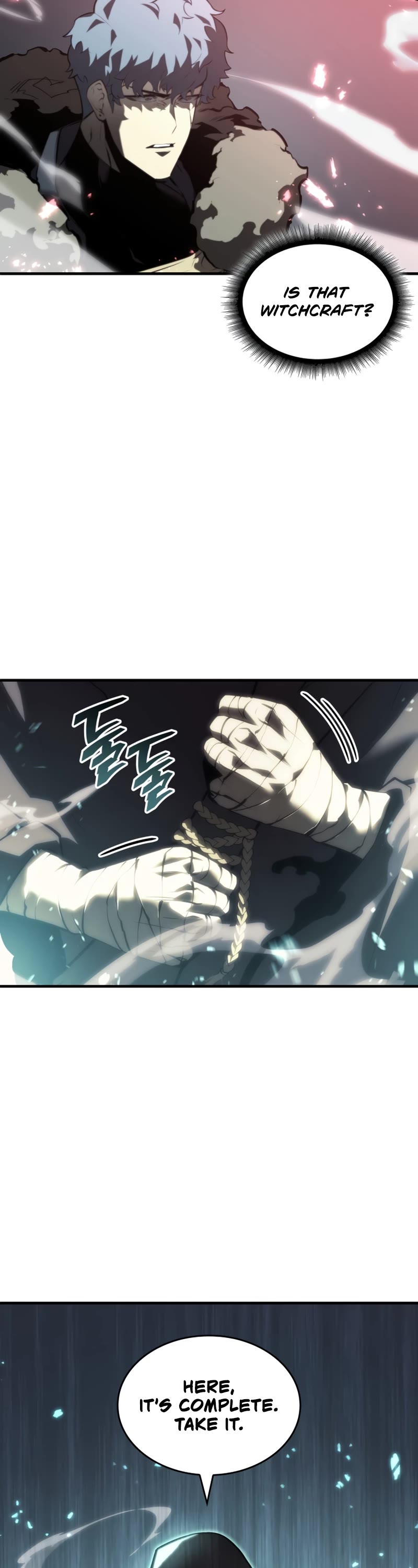Return of the SSS-Class Ranker Chapter 54 page 48 - Chapter 54