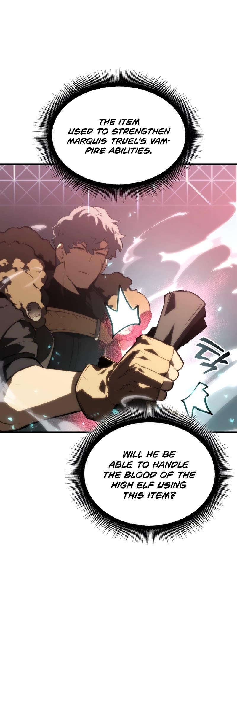Return of the SSS-Class Ranker Chapter 54 page 50 - Chapter 54