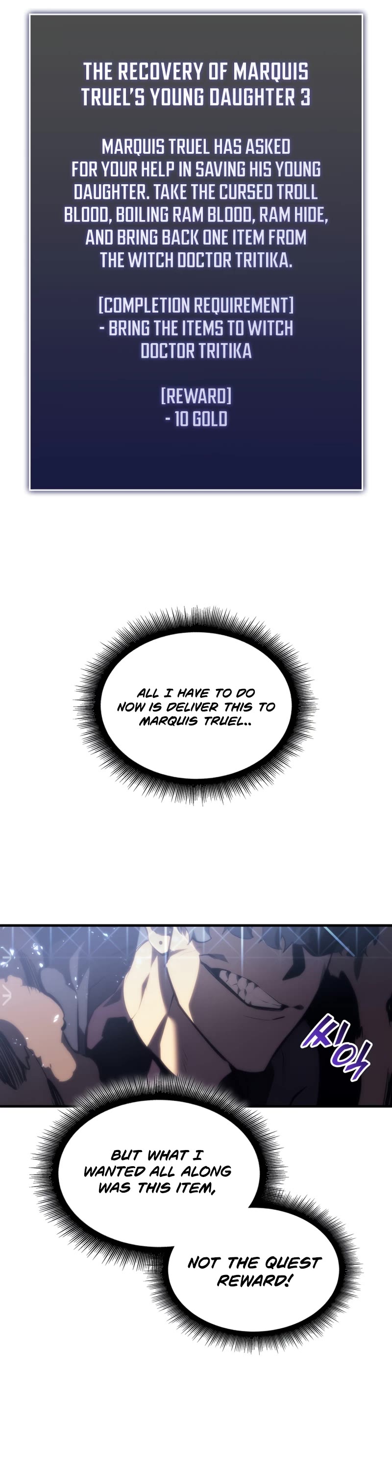 Return of the SSS-Class Ranker Chapter 54 page 51 - Chapter 54