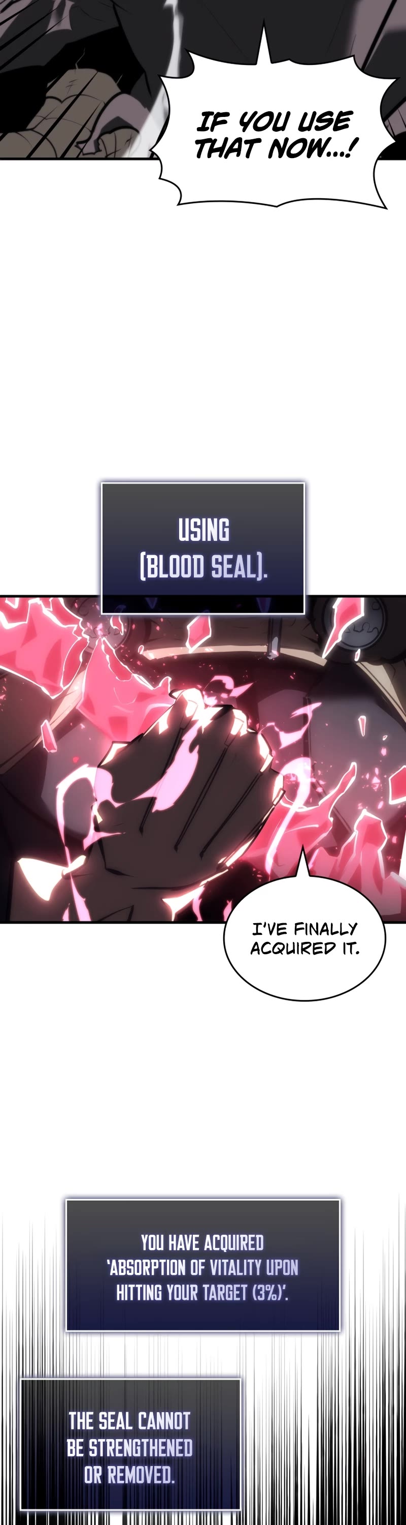 Return of the SSS-Class Ranker Chapter 54 page 53 - Chapter 54