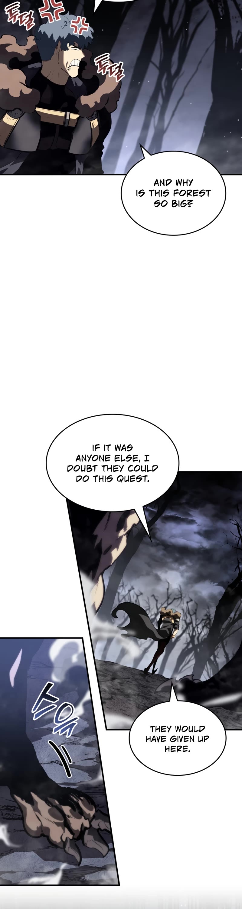 Return of the SSS-Class Ranker Chapter 54 page 8 - Chapter 54