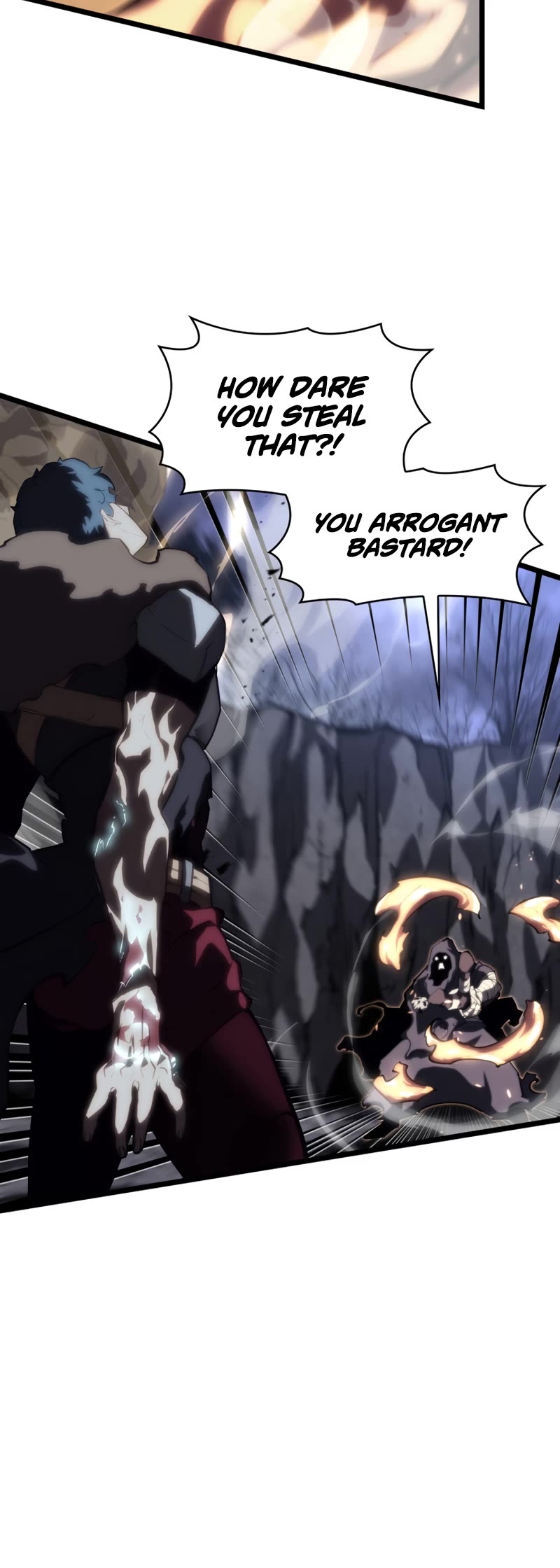 Return of the SSS-Class Ranker Chapter 55 page 10 - Chapter 55