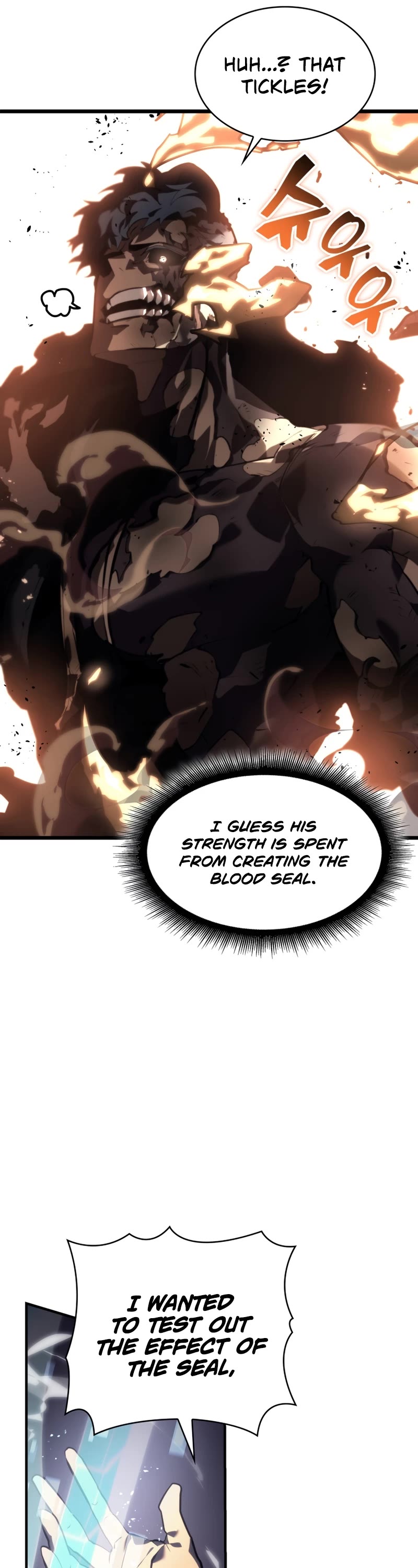 Return of the SSS-Class Ranker Chapter 55 page 11 - Chapter 55