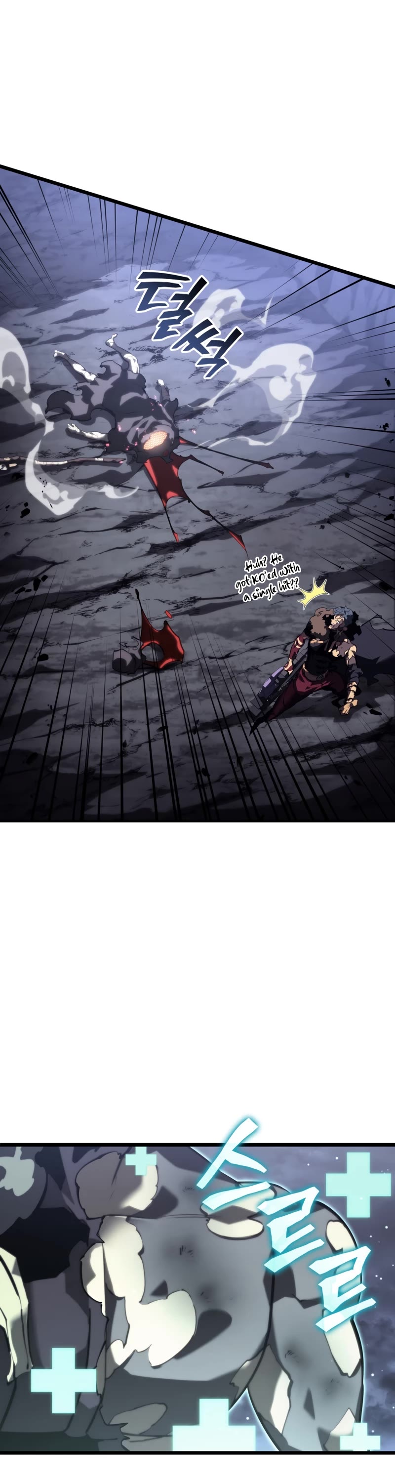 Return of the SSS-Class Ranker Chapter 55 page 13 - Chapter 55