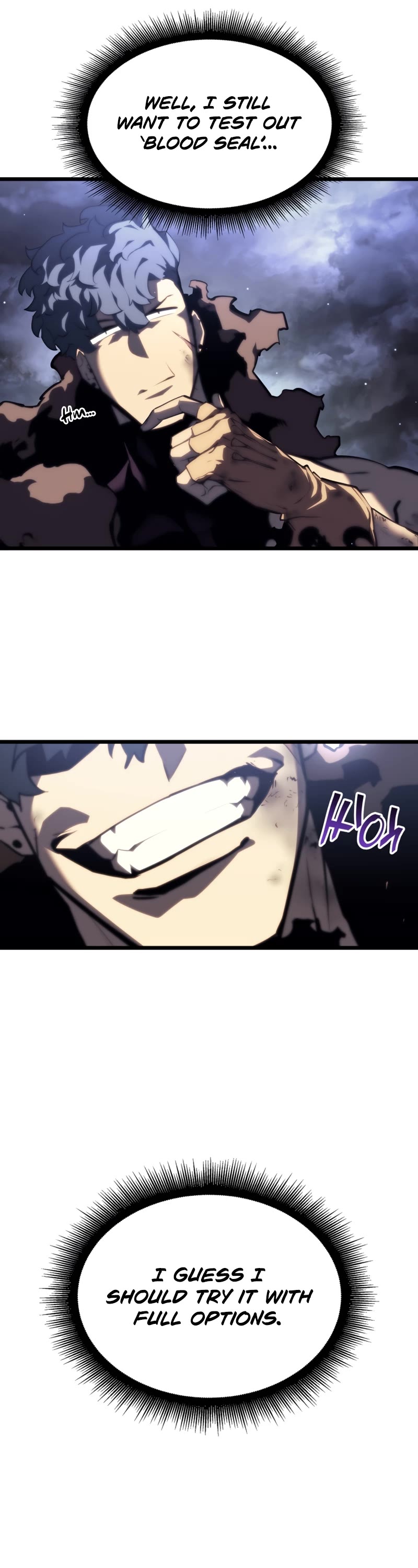 Return of the SSS-Class Ranker Chapter 55 page 16 - Chapter 55