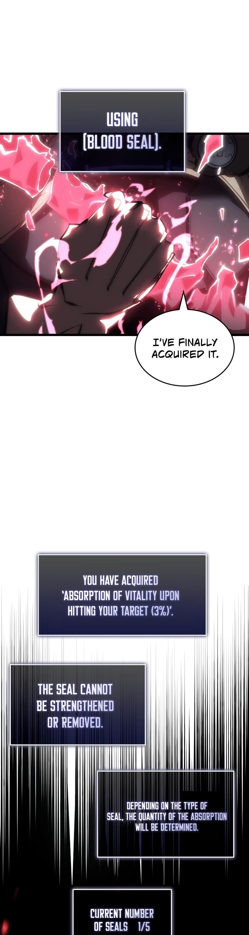 Return of the SSS-Class Ranker Chapter 55 page 2 - Chapter 55