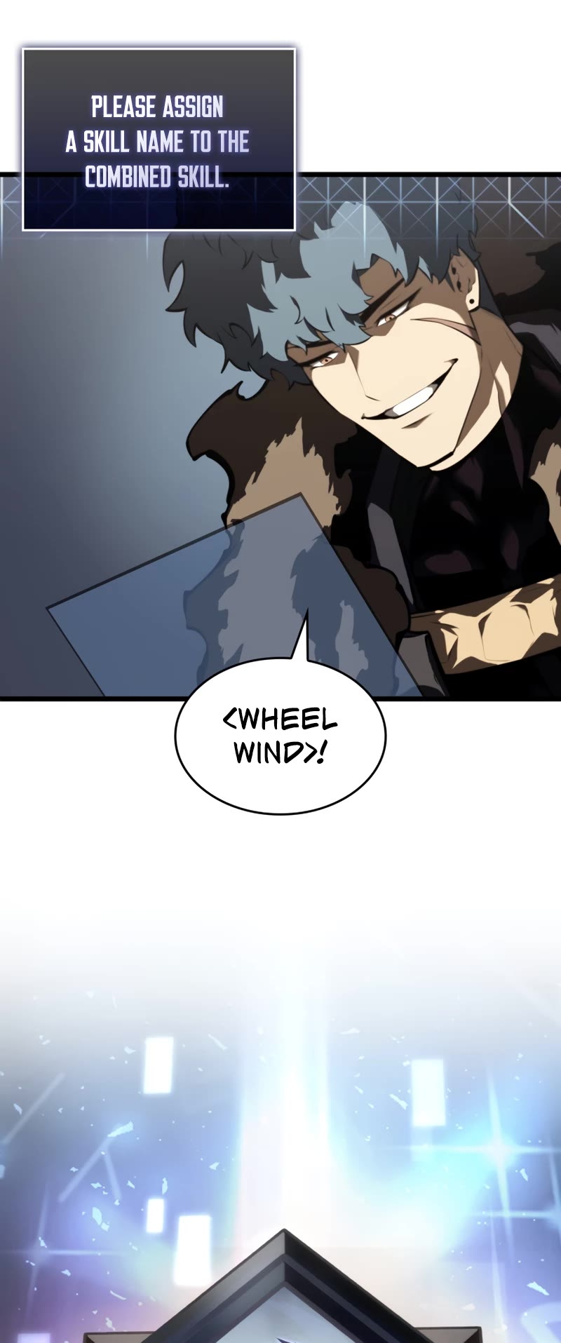 Return of the SSS-Class Ranker Chapter 55 page 24 - Chapter 55
