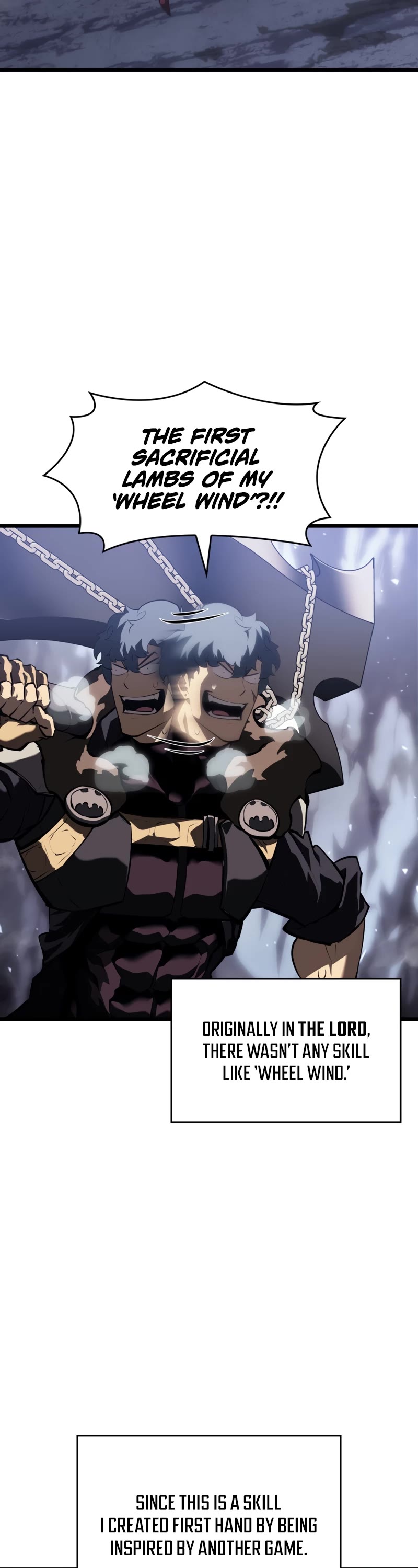 Return of the SSS-Class Ranker Chapter 55 page 28 - Chapter 55