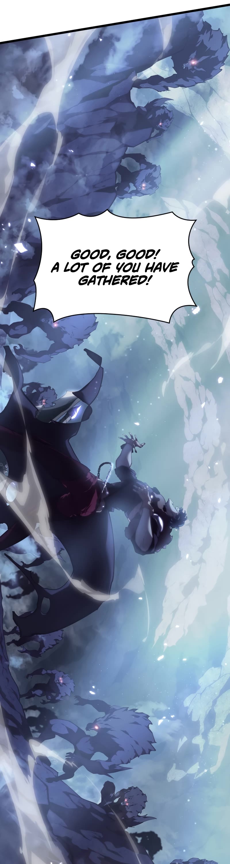 Return of the SSS-Class Ranker Chapter 55 page 31 - Chapter 55