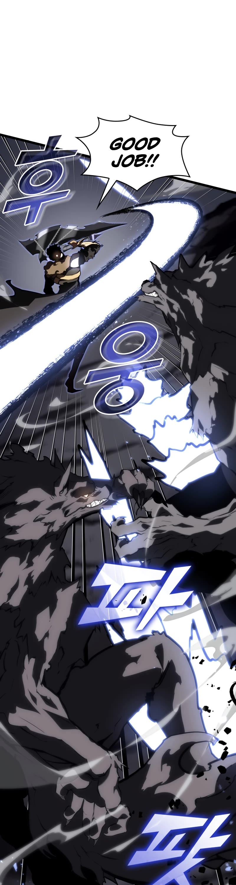 Return of the SSS-Class Ranker Chapter 55 page 38 - Chapter 55