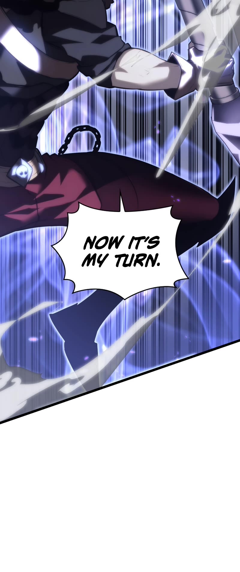 Return of the SSS-Class Ranker Chapter 55 page 40 - Chapter 55