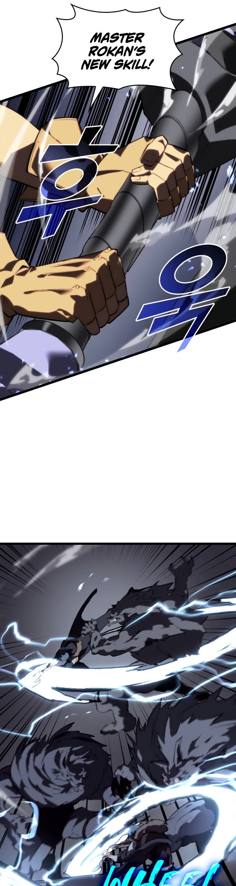 Return of the SSS-Class Ranker Chapter 55 page 41 - Chapter 55