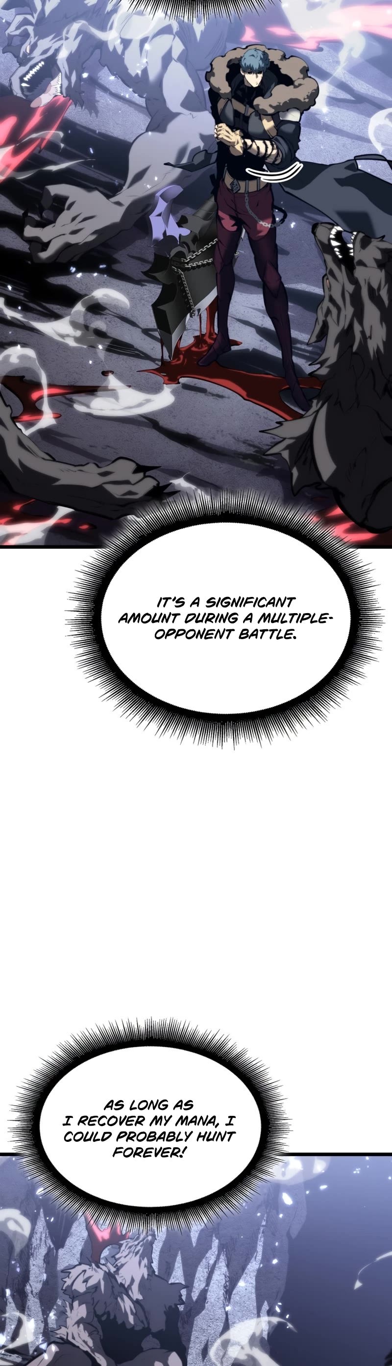 Return of the SSS-Class Ranker Chapter 55 page 48 - Chapter 55