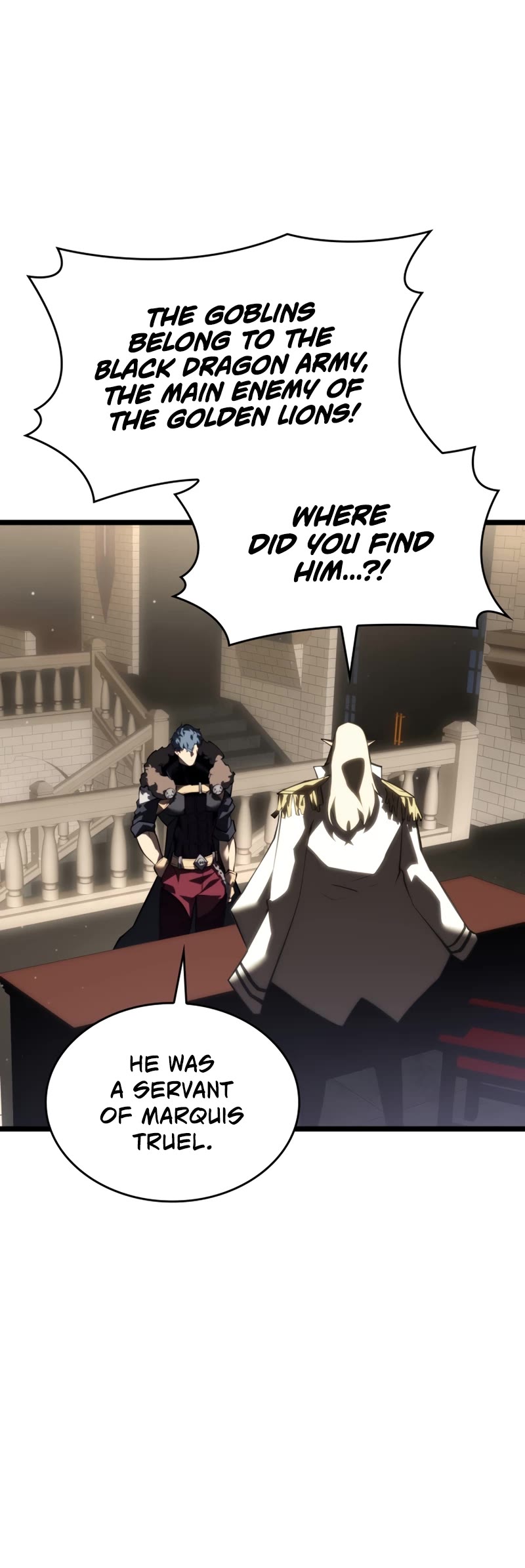 Return of the SSS-Class Ranker Chapter 55 page 54 - Chapter 55