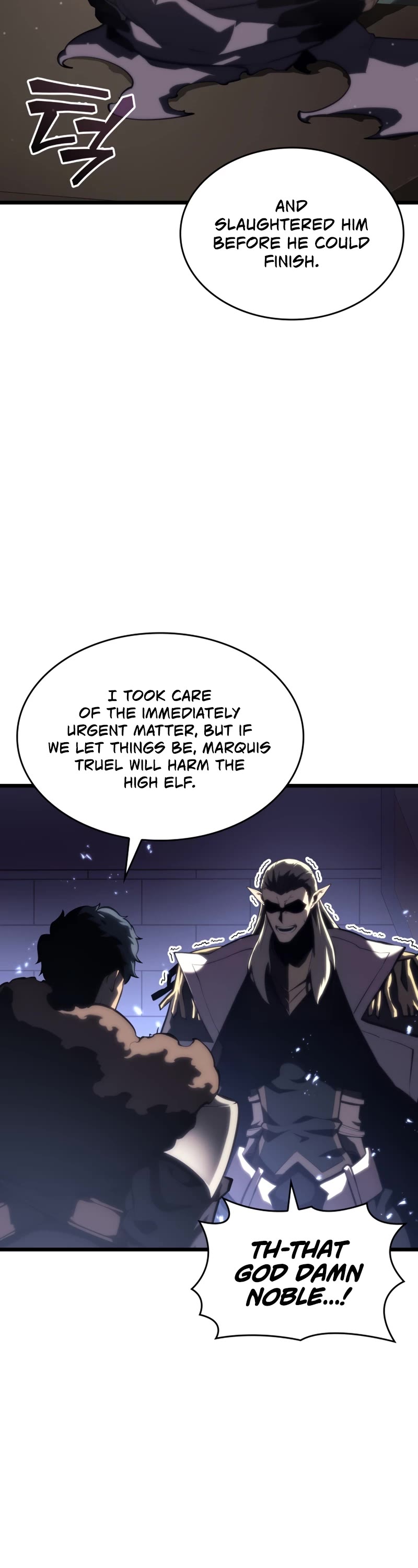 Return of the SSS-Class Ranker Chapter 55 page 56 - Chapter 55